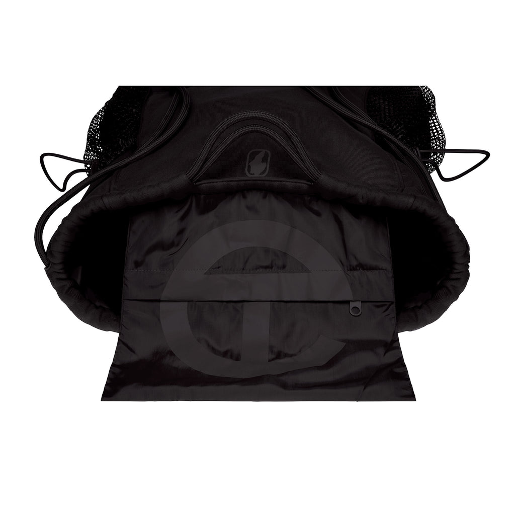 String Bag - Black - String Bags