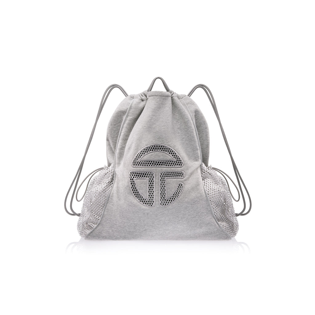 String Bag - Heather Grey - String Bags