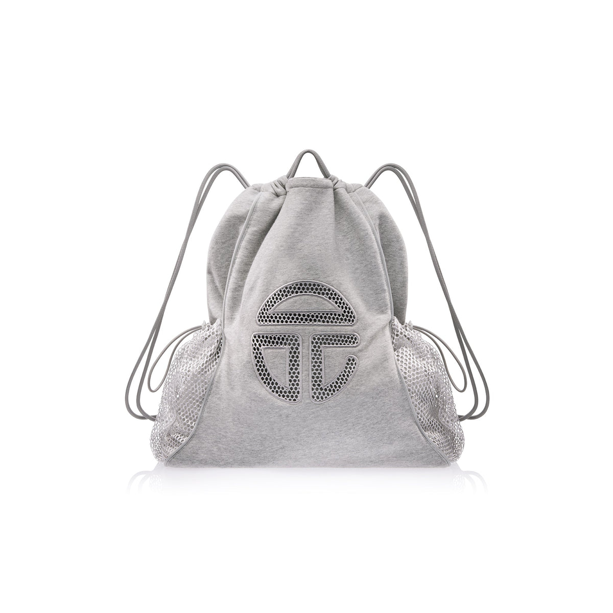 String Bag - Heather Grey - String Bags