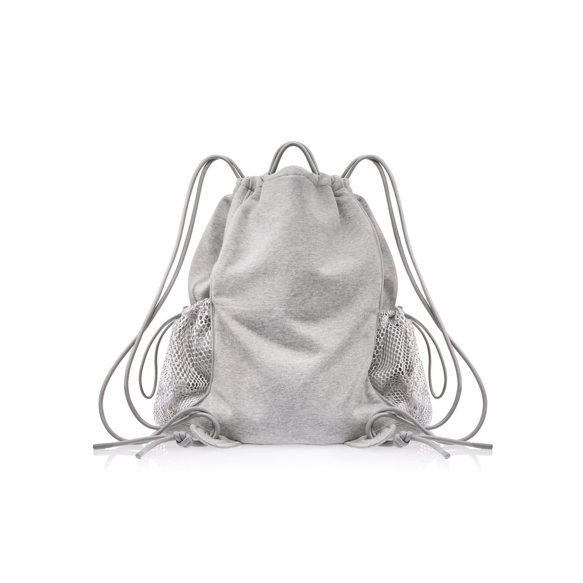 String Bag - Heather Grey - String Bags
