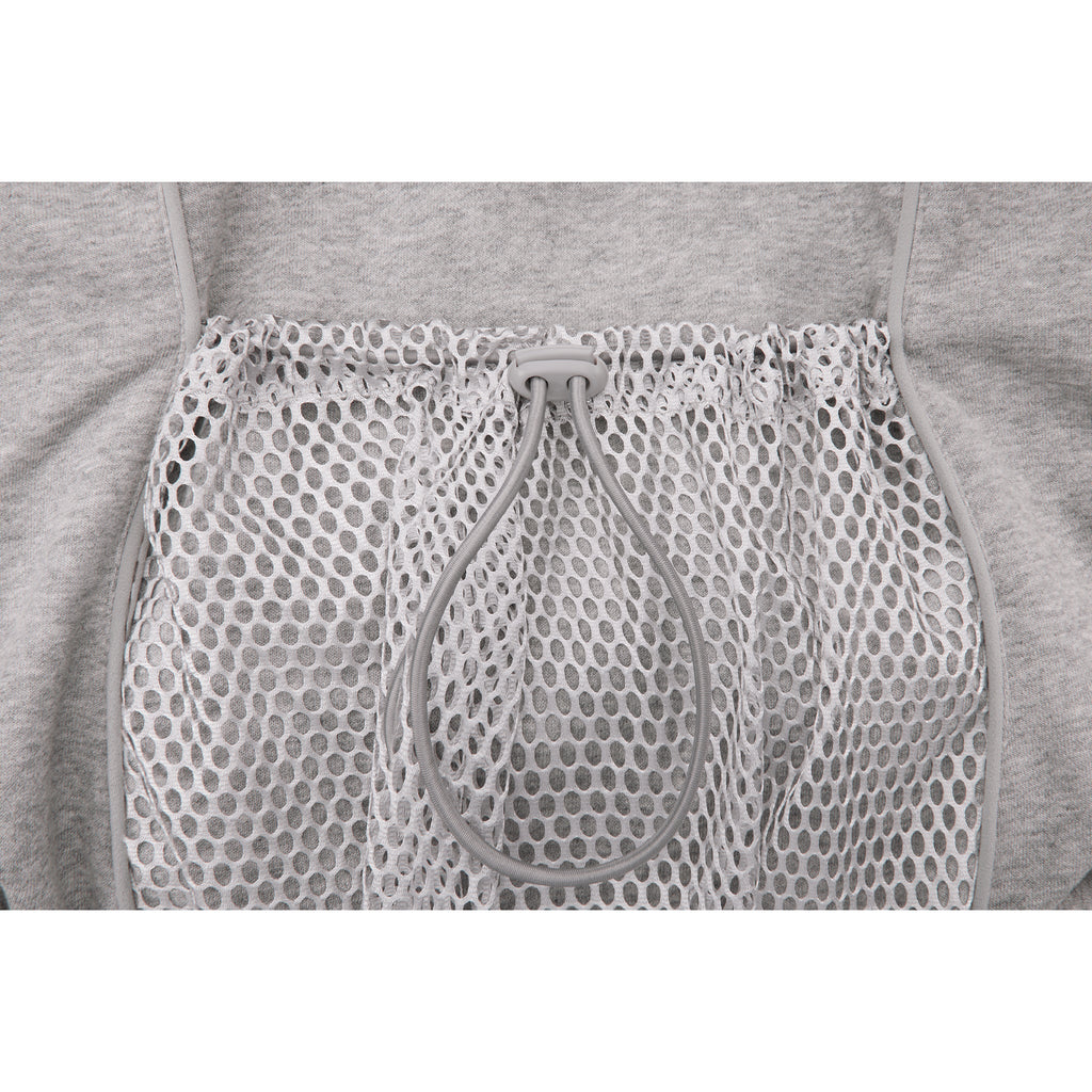 String Bag - Heather Grey - String Bags