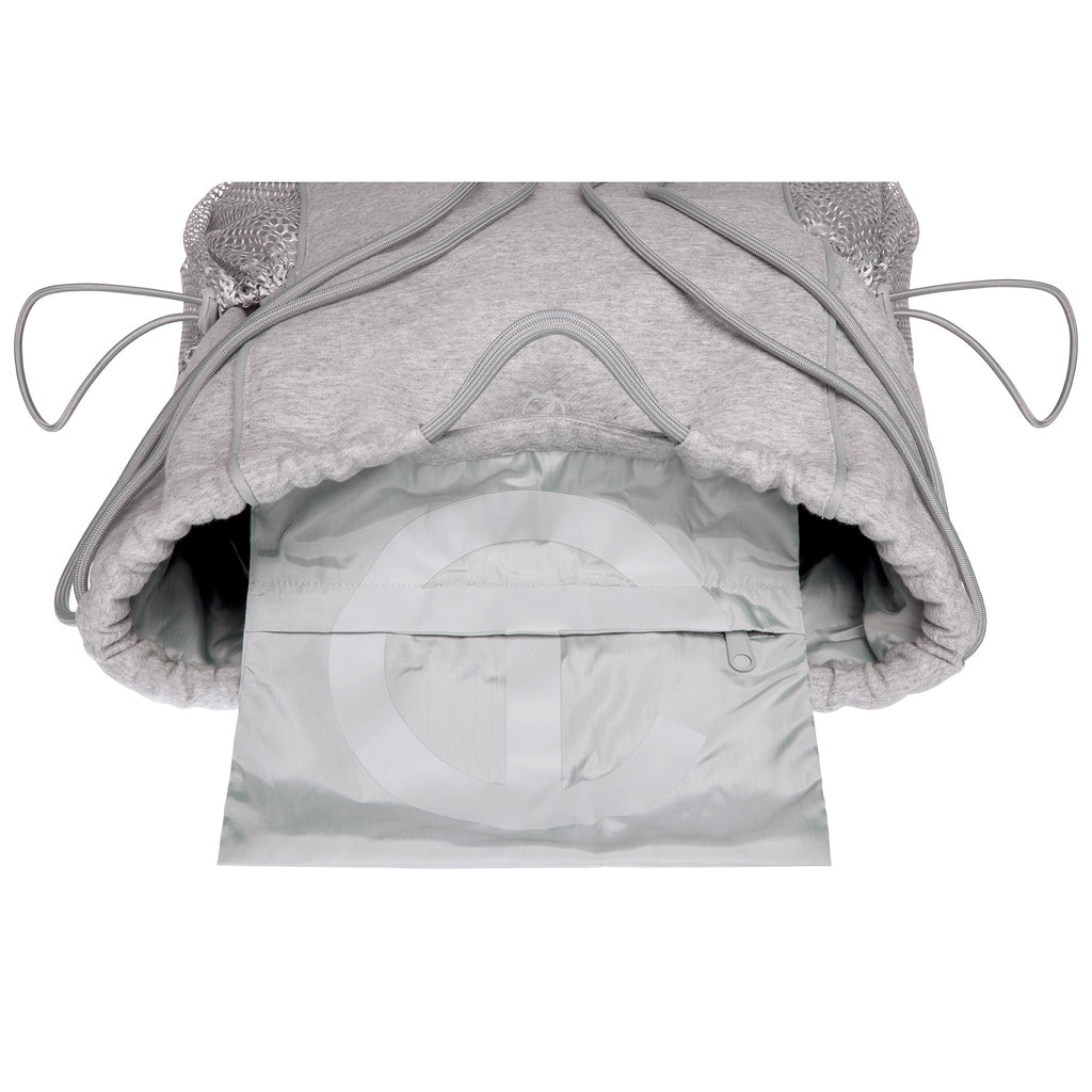 String Bag - Heather Grey - String Bags