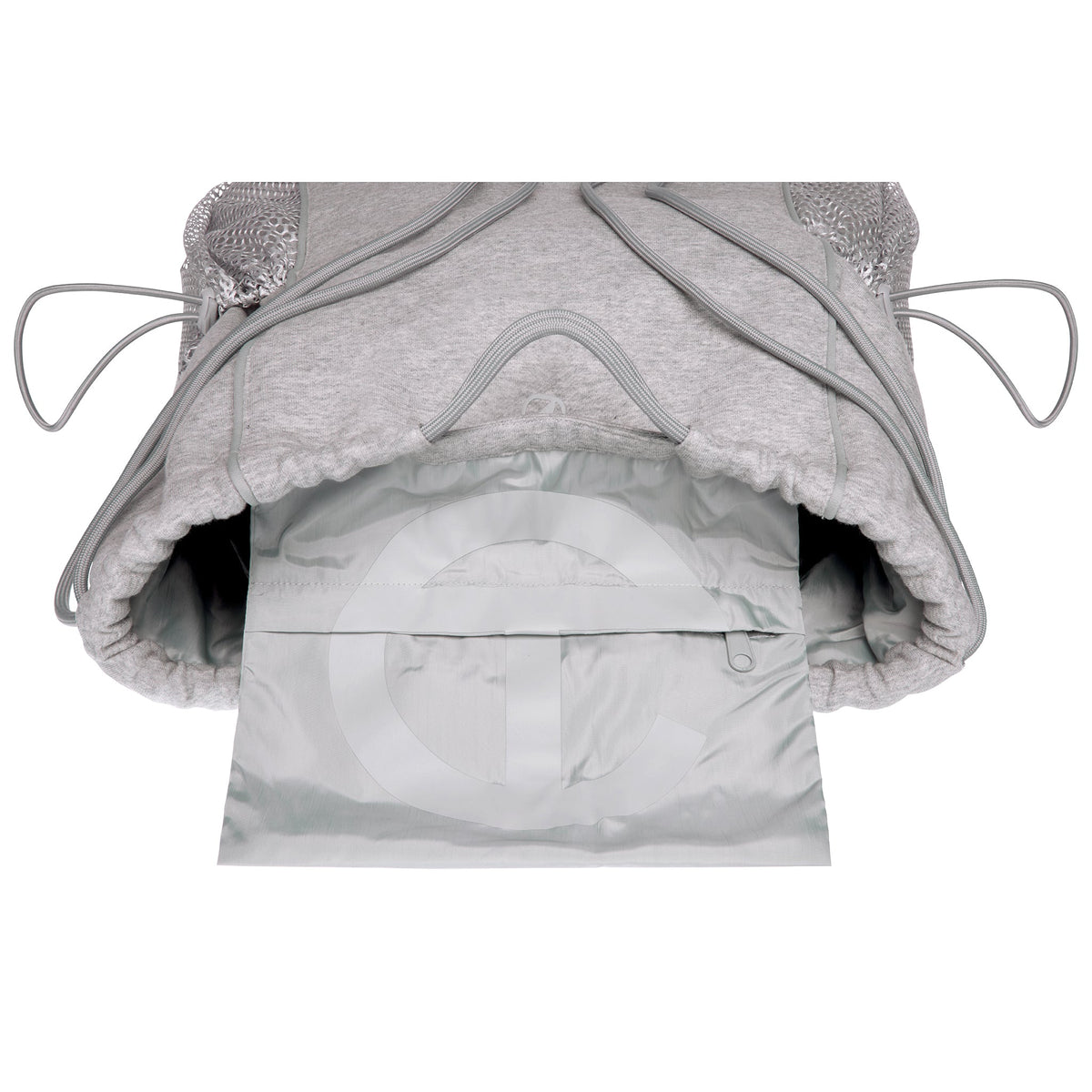 String Bag - Heather Grey - String Bags