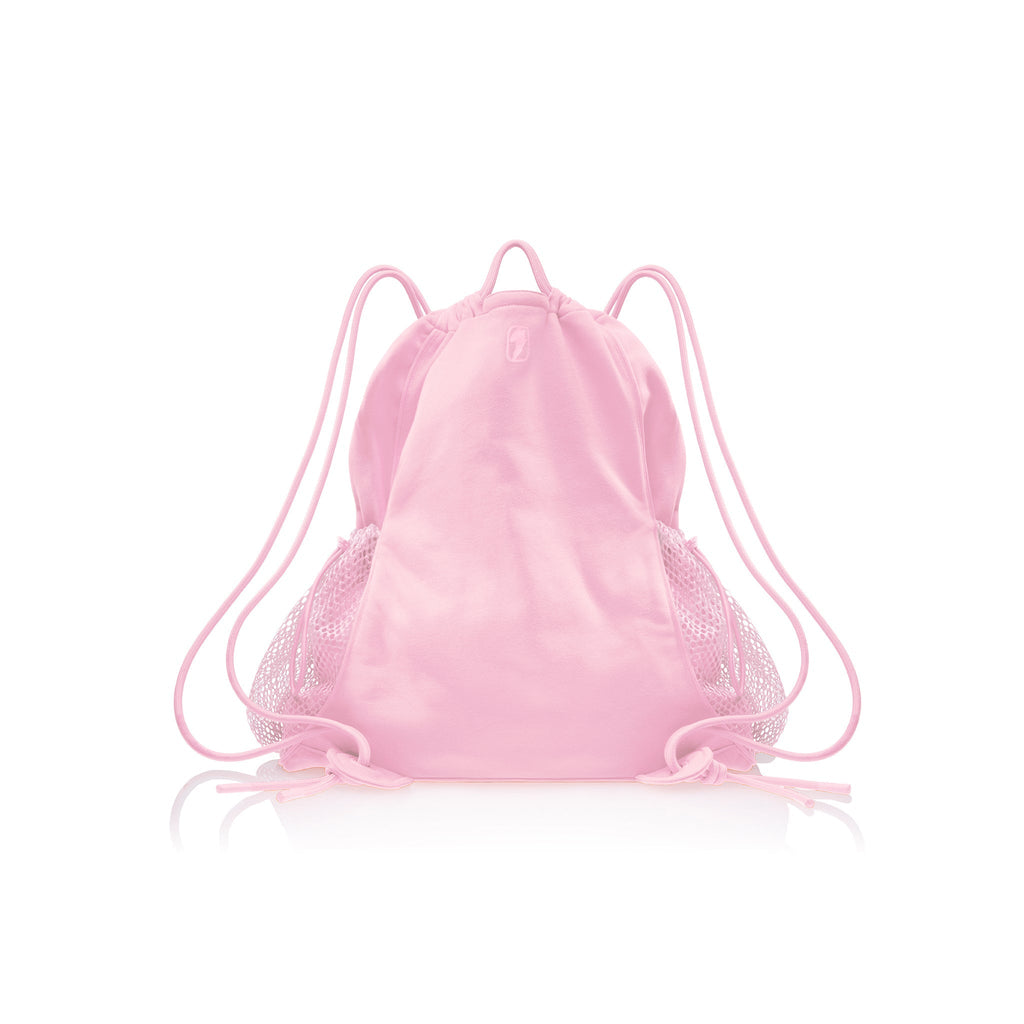 String Bag - Soft Pink - String Bags