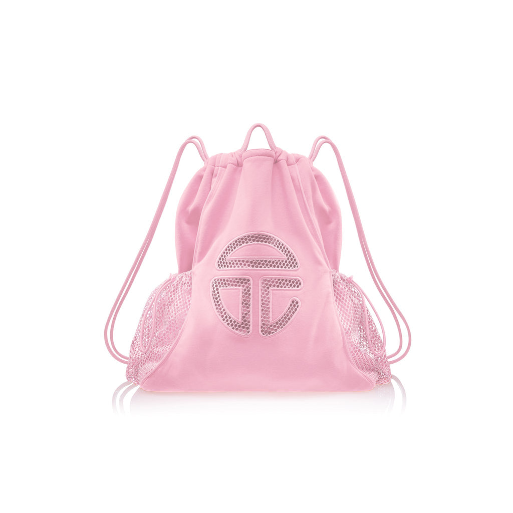 String Bag - Soft Pink - String Bags
