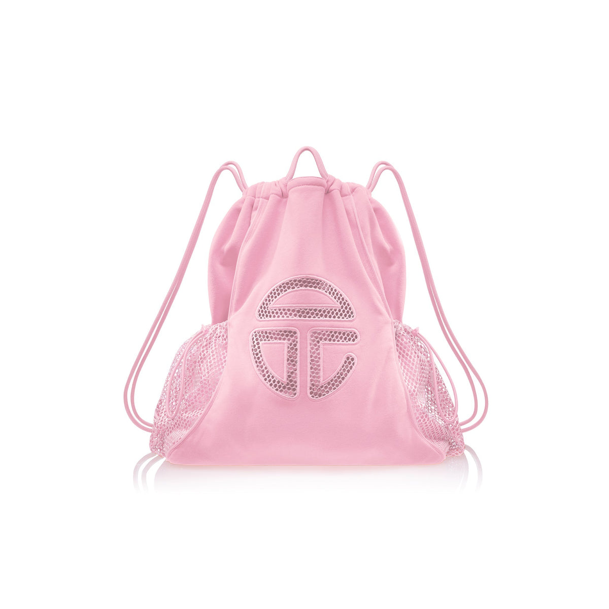 String Bag - Soft Pink - String Bags