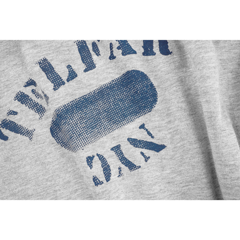 Telfar NYC Basic T - Grey - Tops & T-Shirts