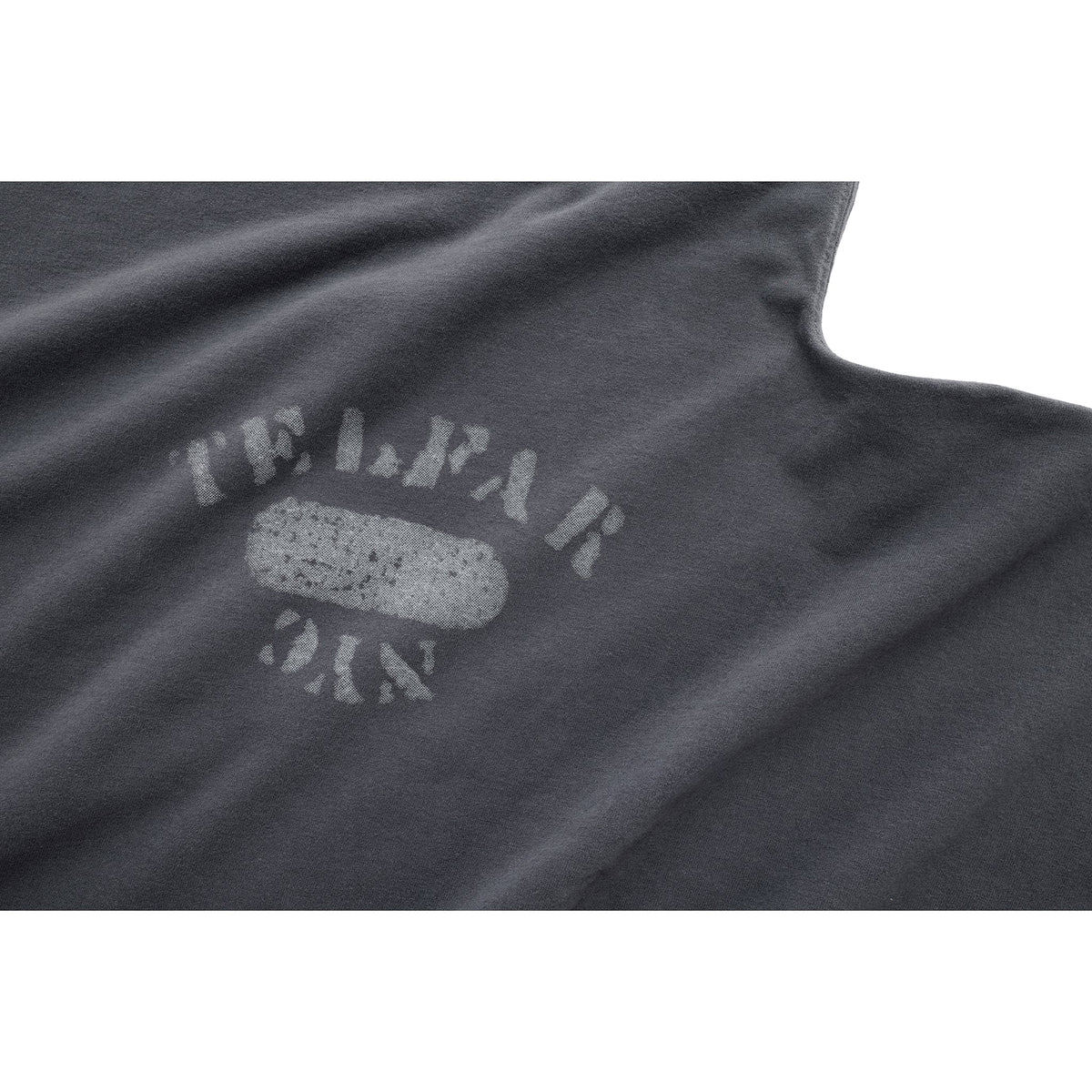 Telfar NYC Cross Dress - Dark Grey - Dresses & Skirts