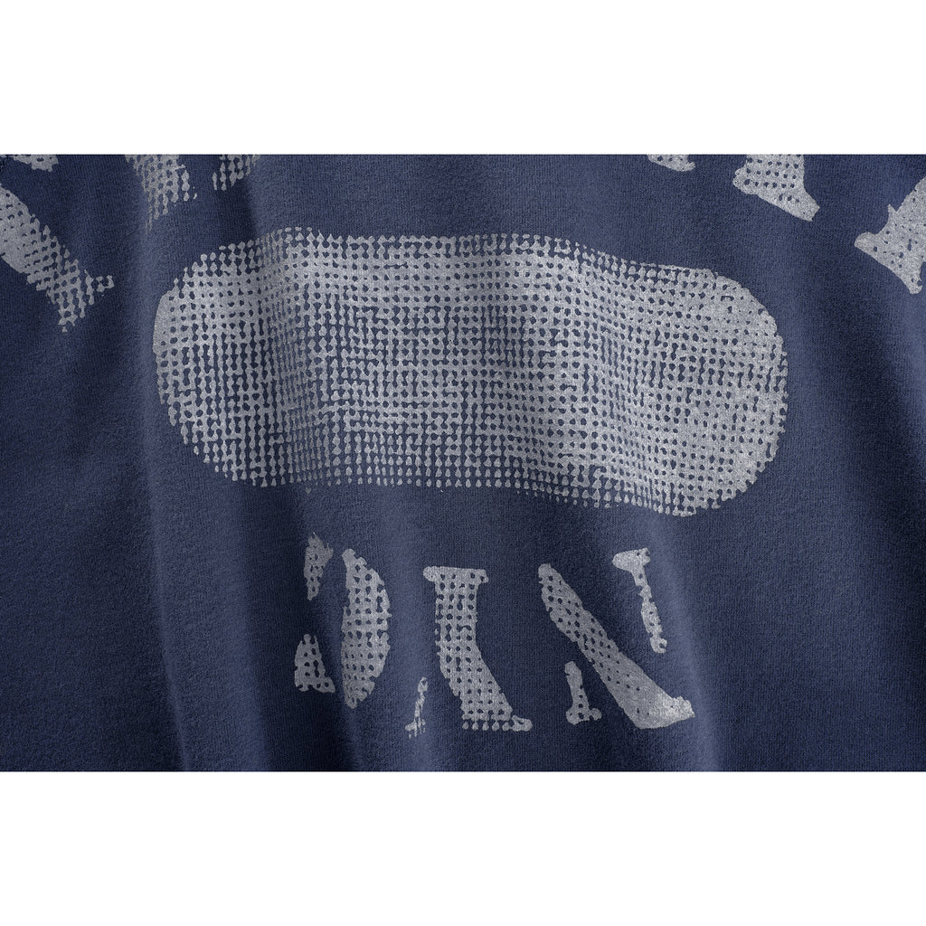 Telfar NYC Long Sleeve Snood - Navy - Scarves & Neckwear