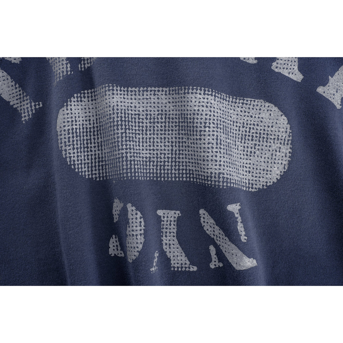 Telfar NYC Long Sleeve Snood - Navy - Scarves & Neckwear