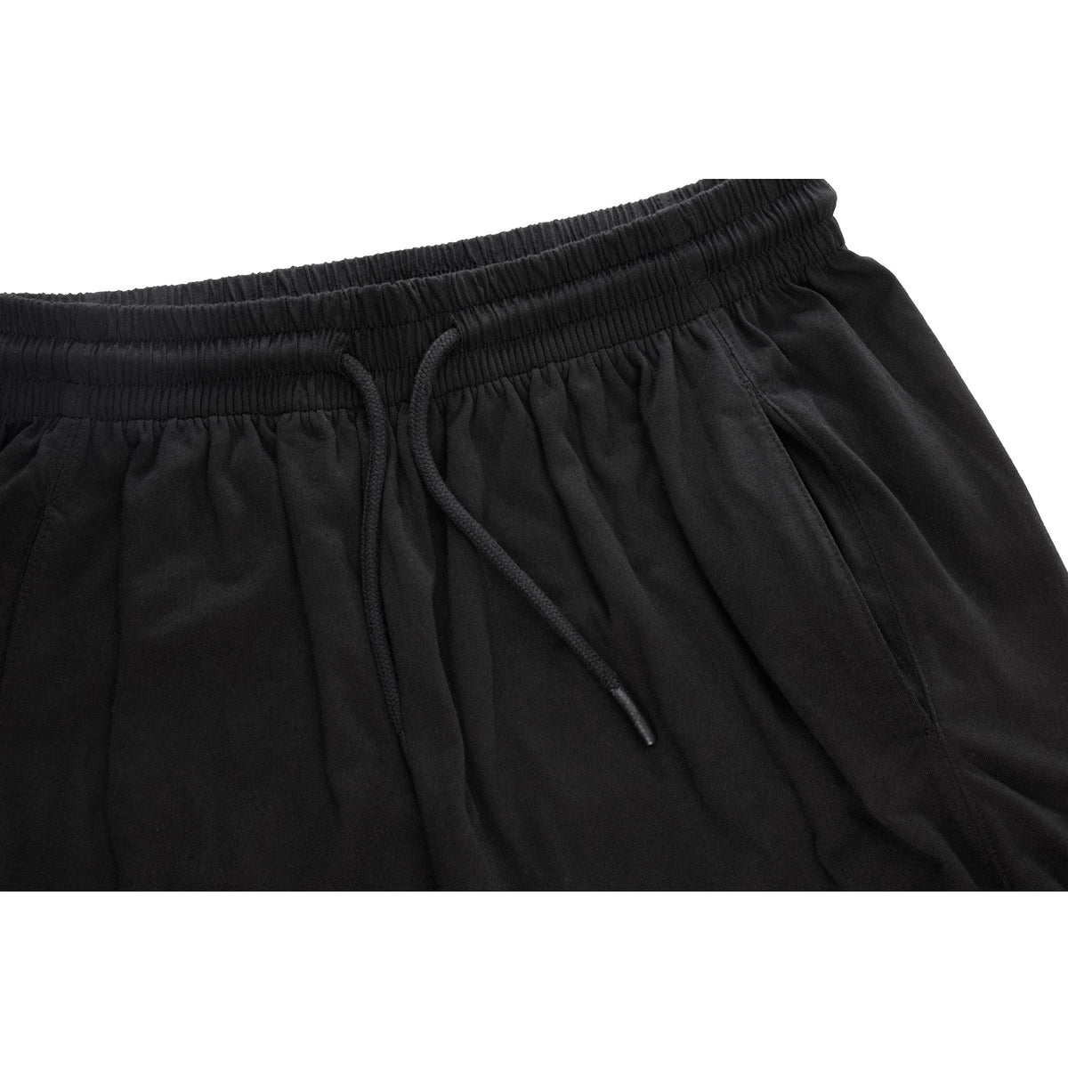 Telfar NYC Upside Down T-Shirt Short - Black - Pants & Shorts