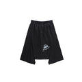 Telfar NYC Upside Down T-Shirt Short - Black - Pants & Shorts