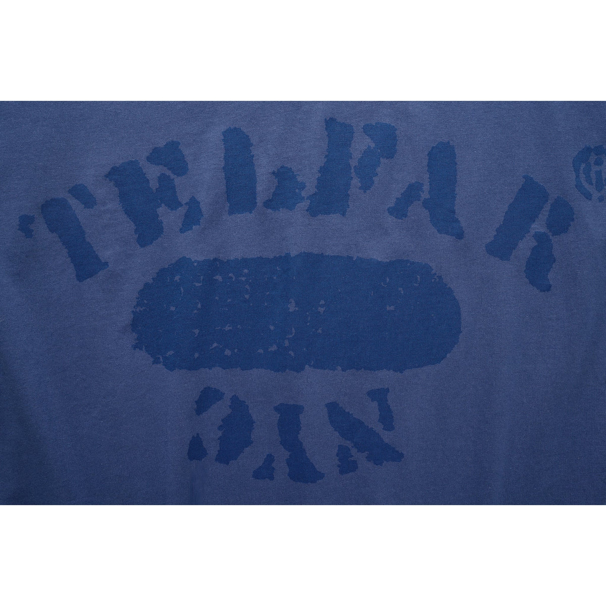 Telfar NYC Wrap Top - Navy - Tops & T-Shirts
