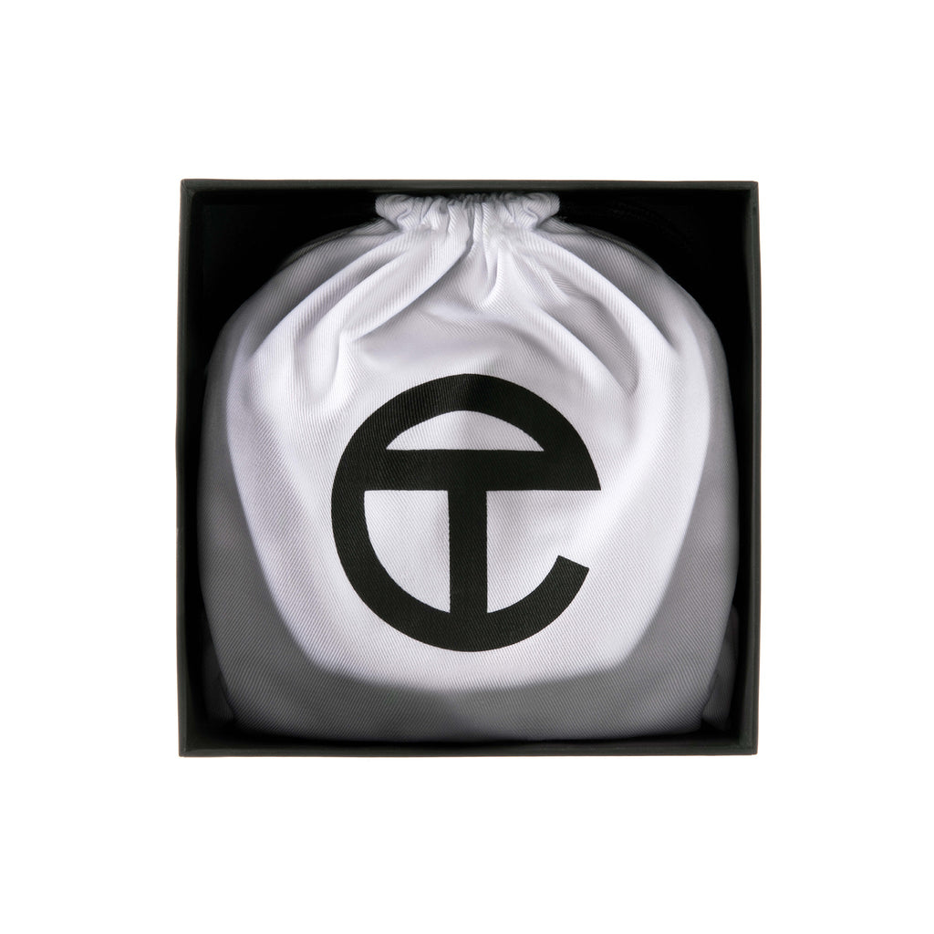 Logo Belt - Silver/Grey - Belts