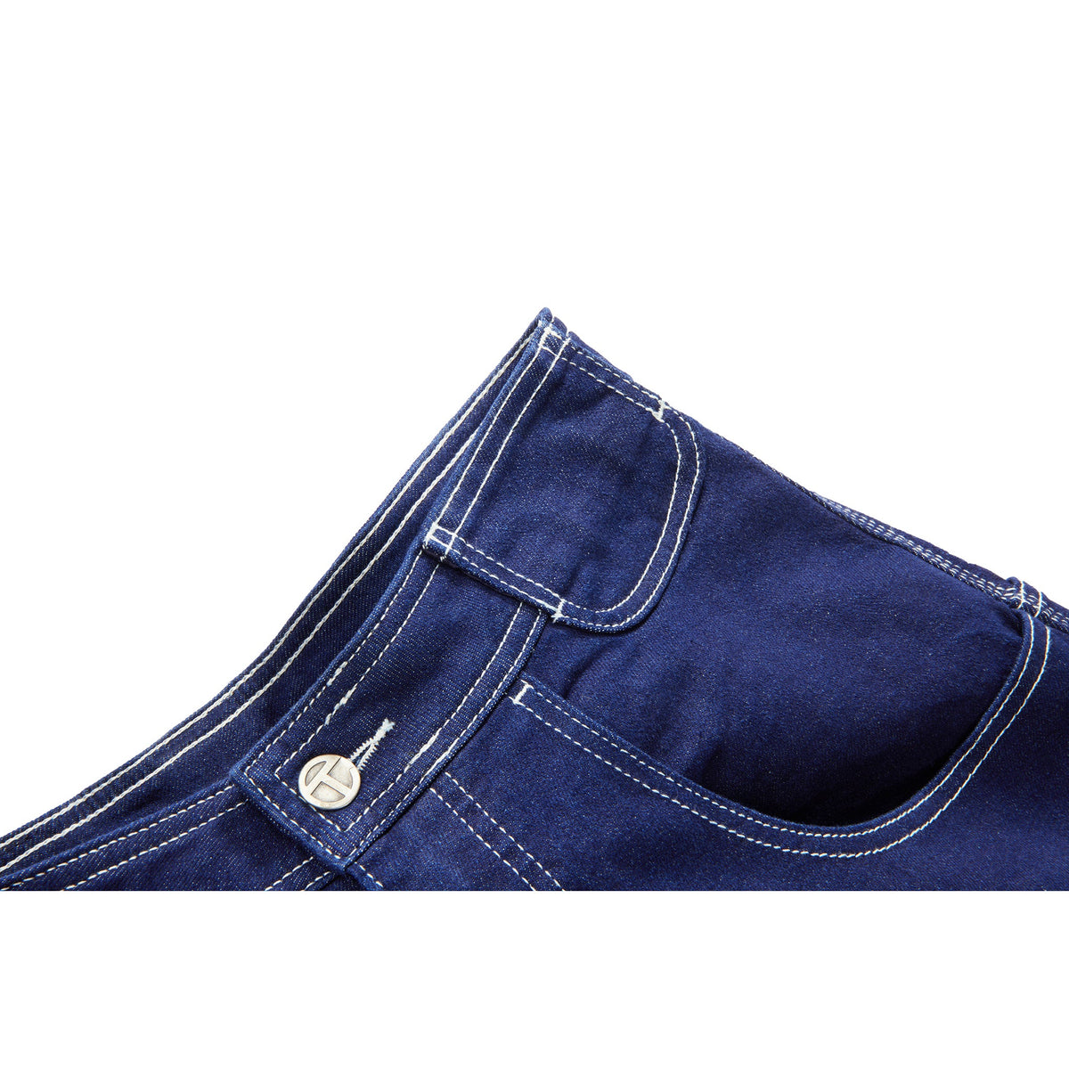 Painter Jean - Blue - Pants & Shorts