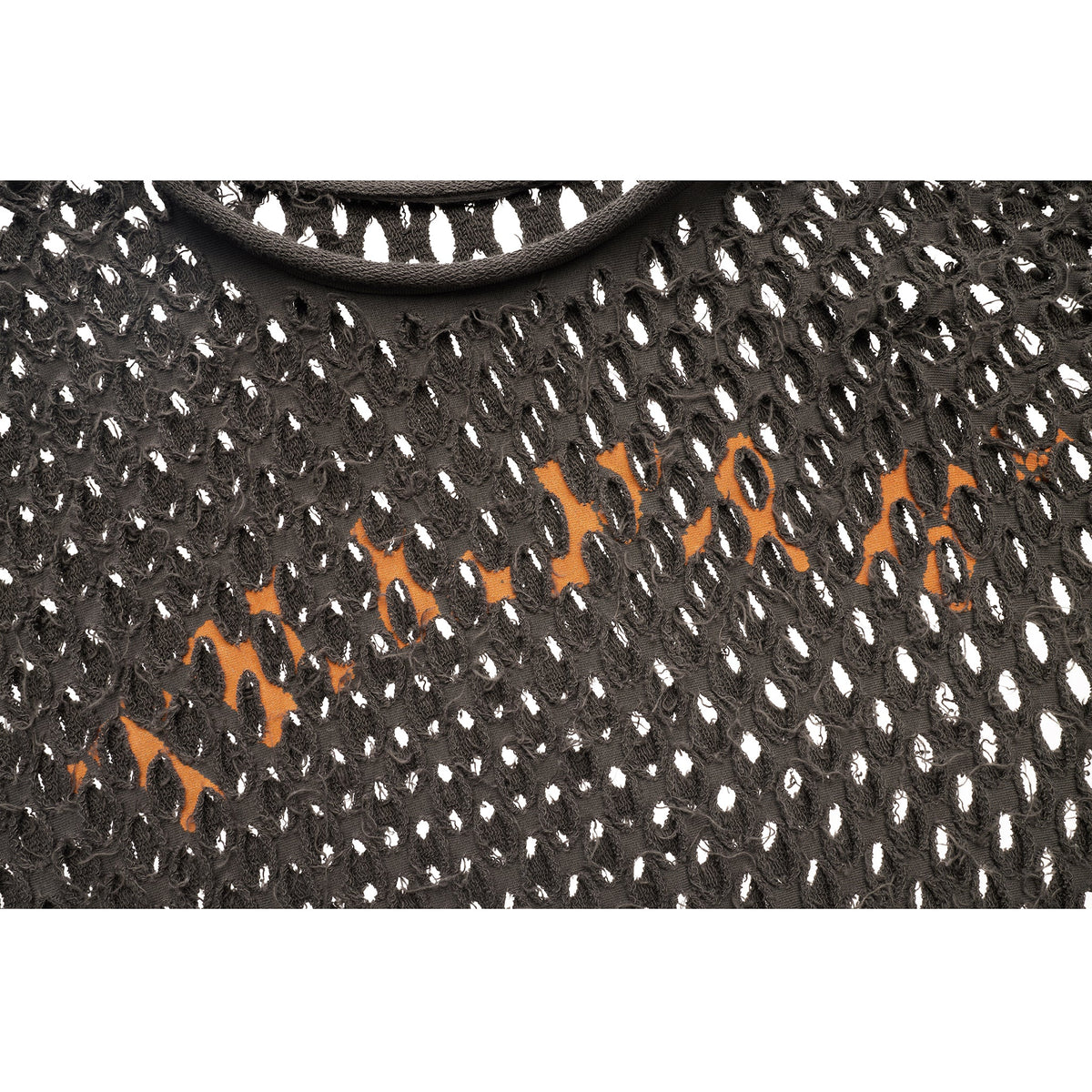 Perforated Hockey Sweater - Grey - Sweaters & Hoodies