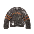 Perforated Hockey Sweater - Grey - Sweaters & Hoodies