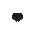 Poom Poom Jean Short - Black - Pants & Shorts