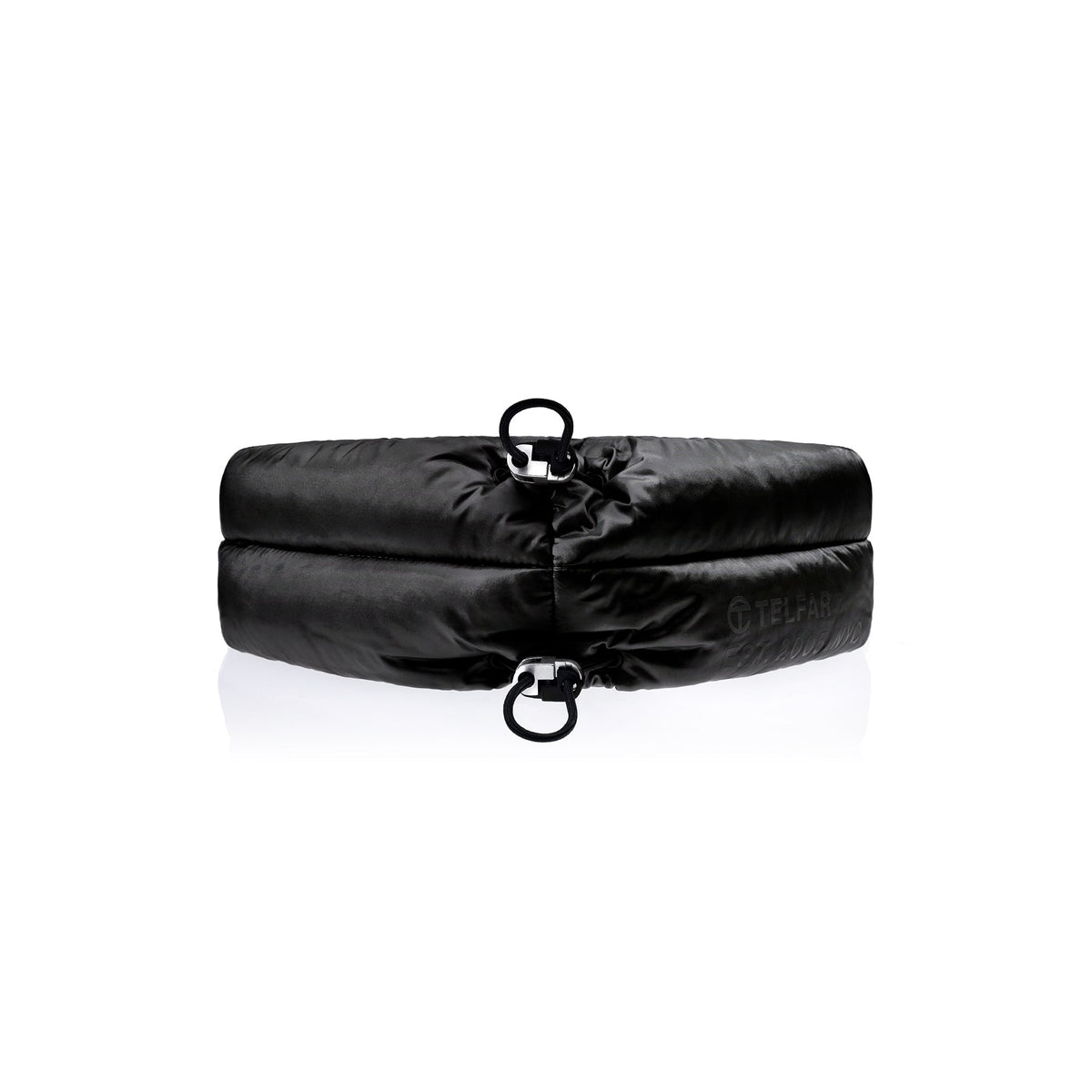 Puff Headband - Black - Headbands