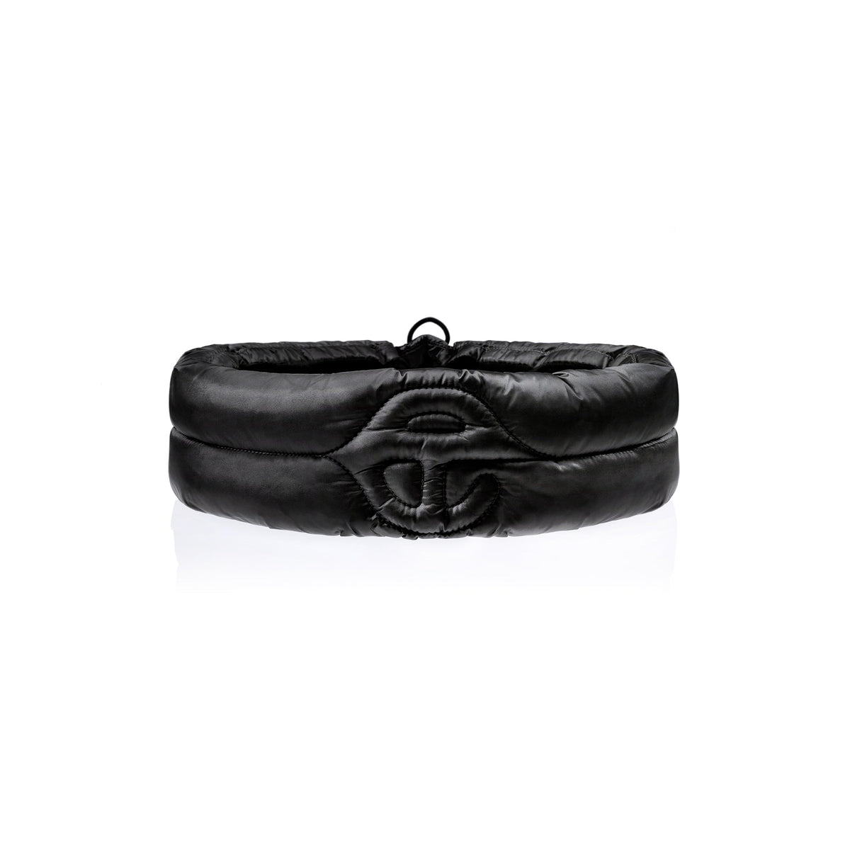 Puff Headband - Black - Headbands