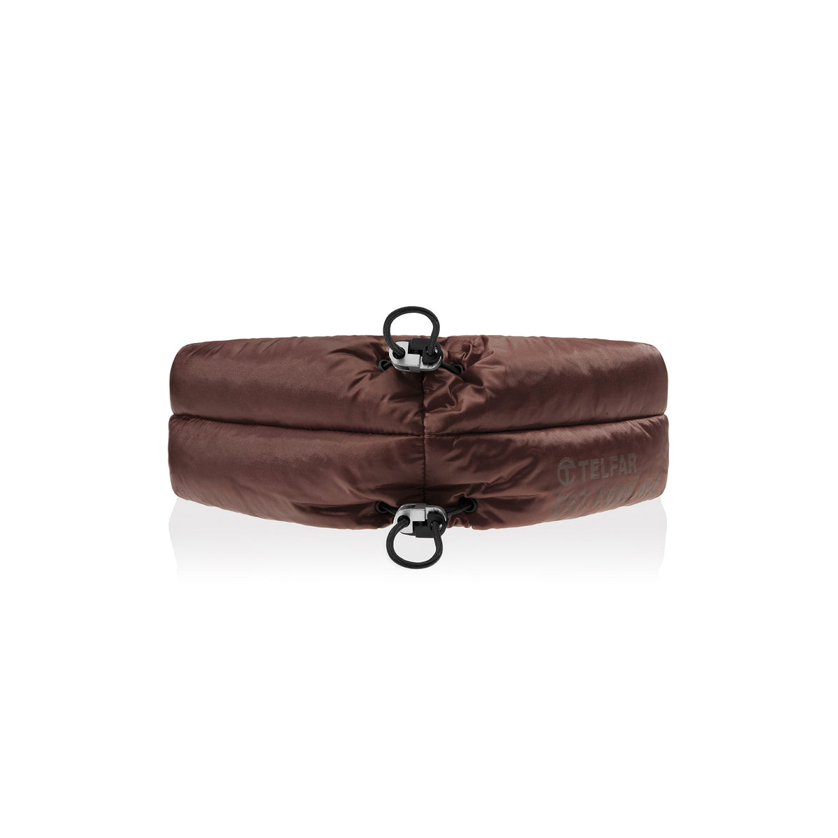 Puff Headband - Chocolate - Headbands