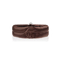 Puff Headband - Chocolate - Headbands