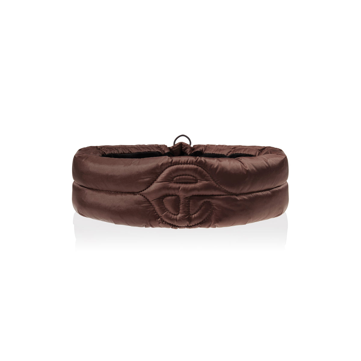 Puff Headband - Chocolate - Headbands