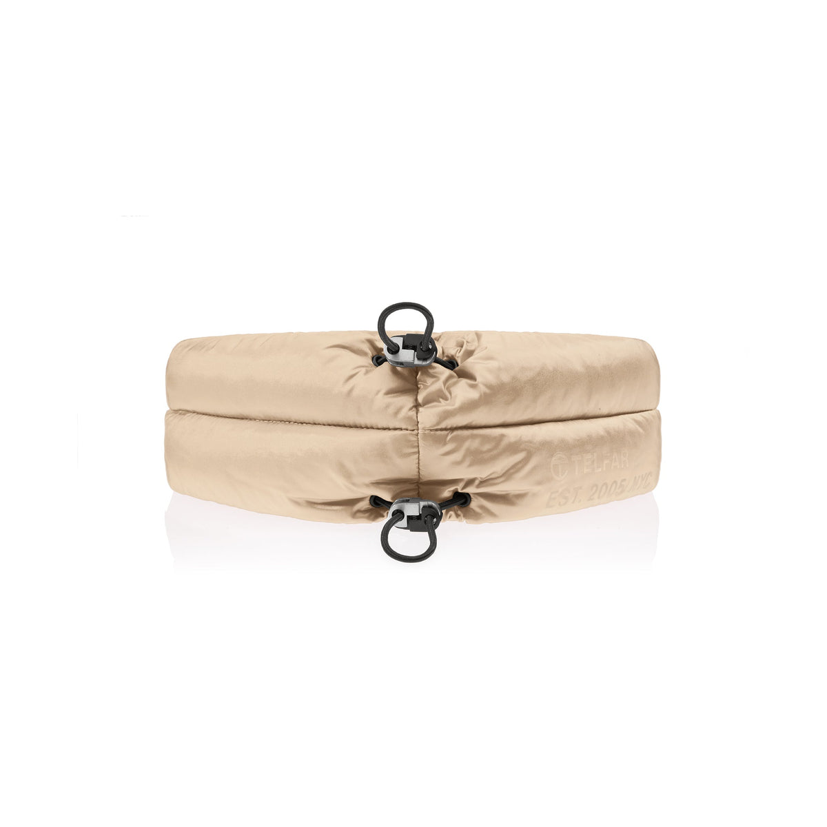 Puff Headband - Cream - Headbands