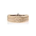 Puff Headband - Cream - Headbands