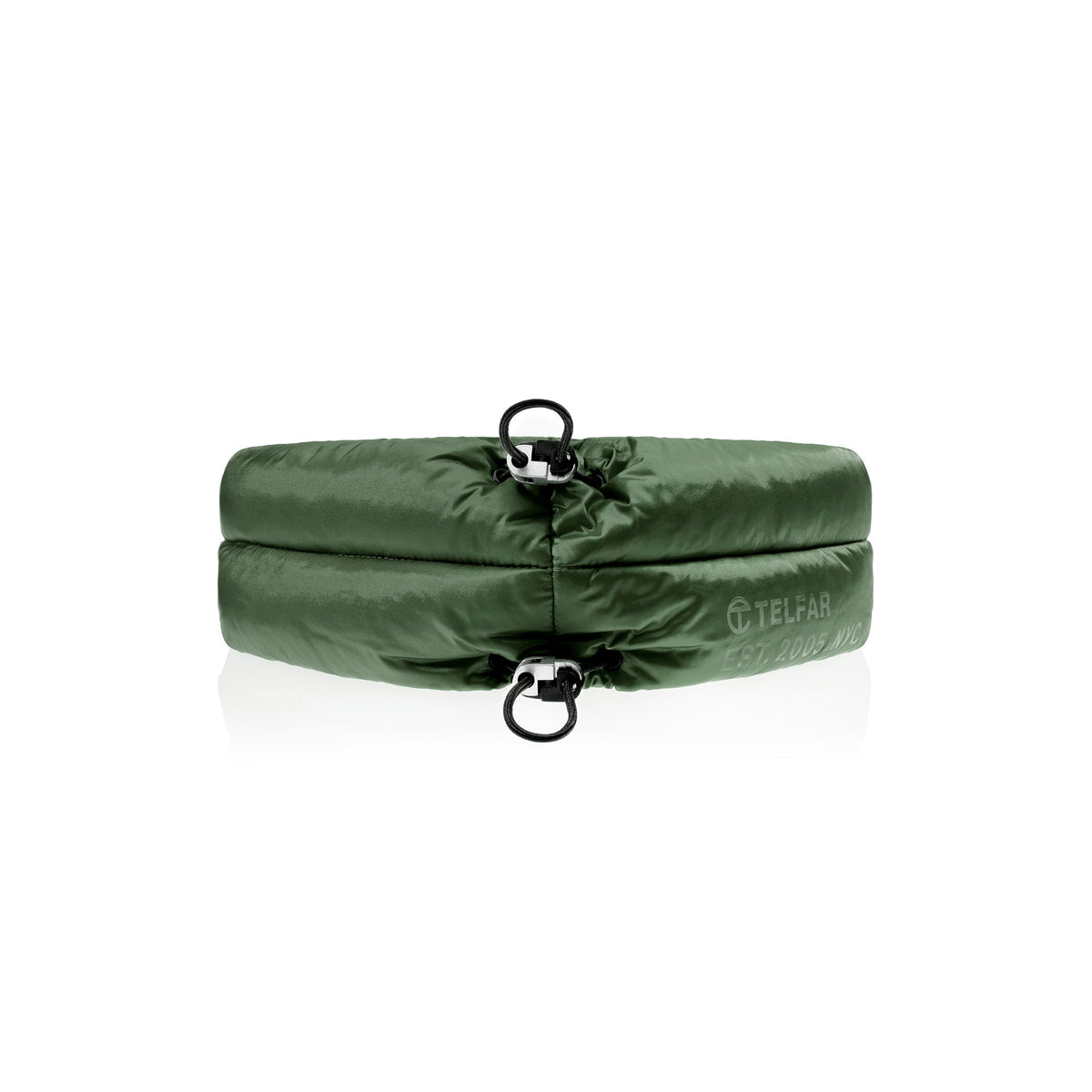 Puff Headband - Green - Headbands