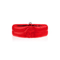 Puff Headband - Red - Headbands