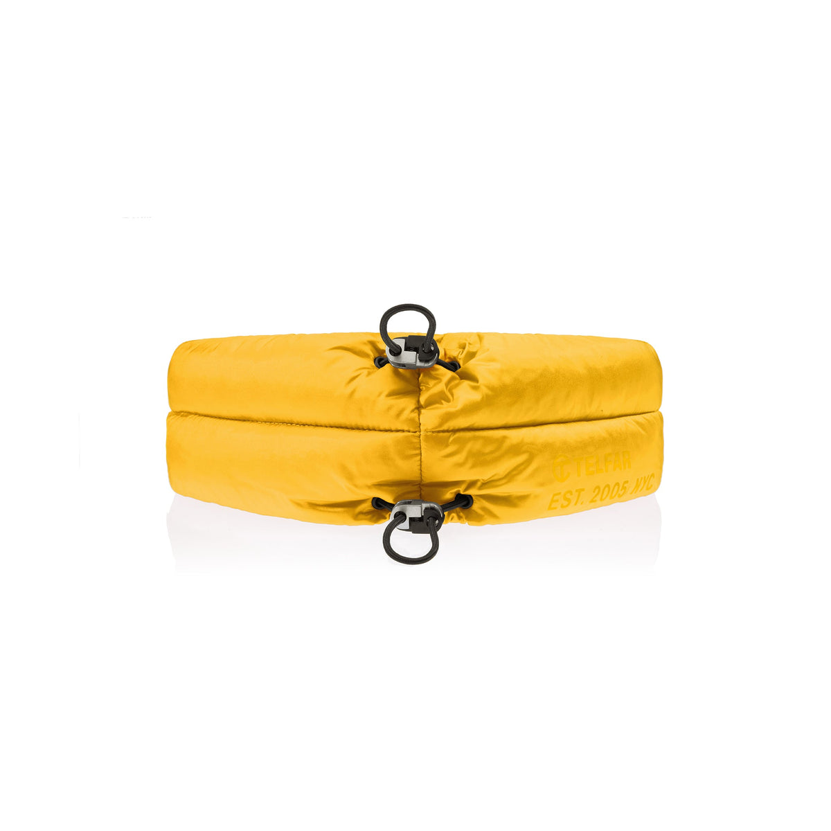 Puff Headband - Yellow - Headbands