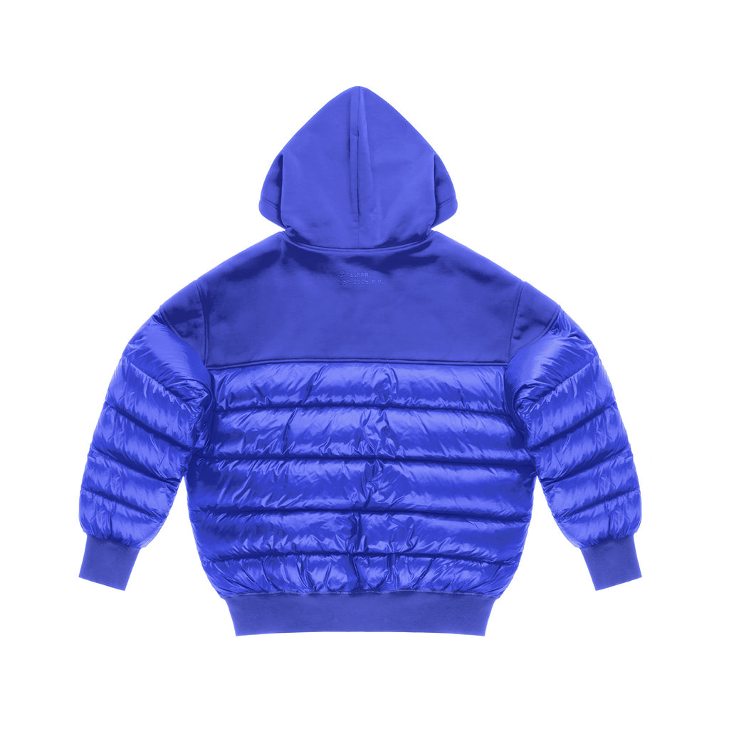 Puff Hoodie - Painter's Tape - Sweaters & Hoodies