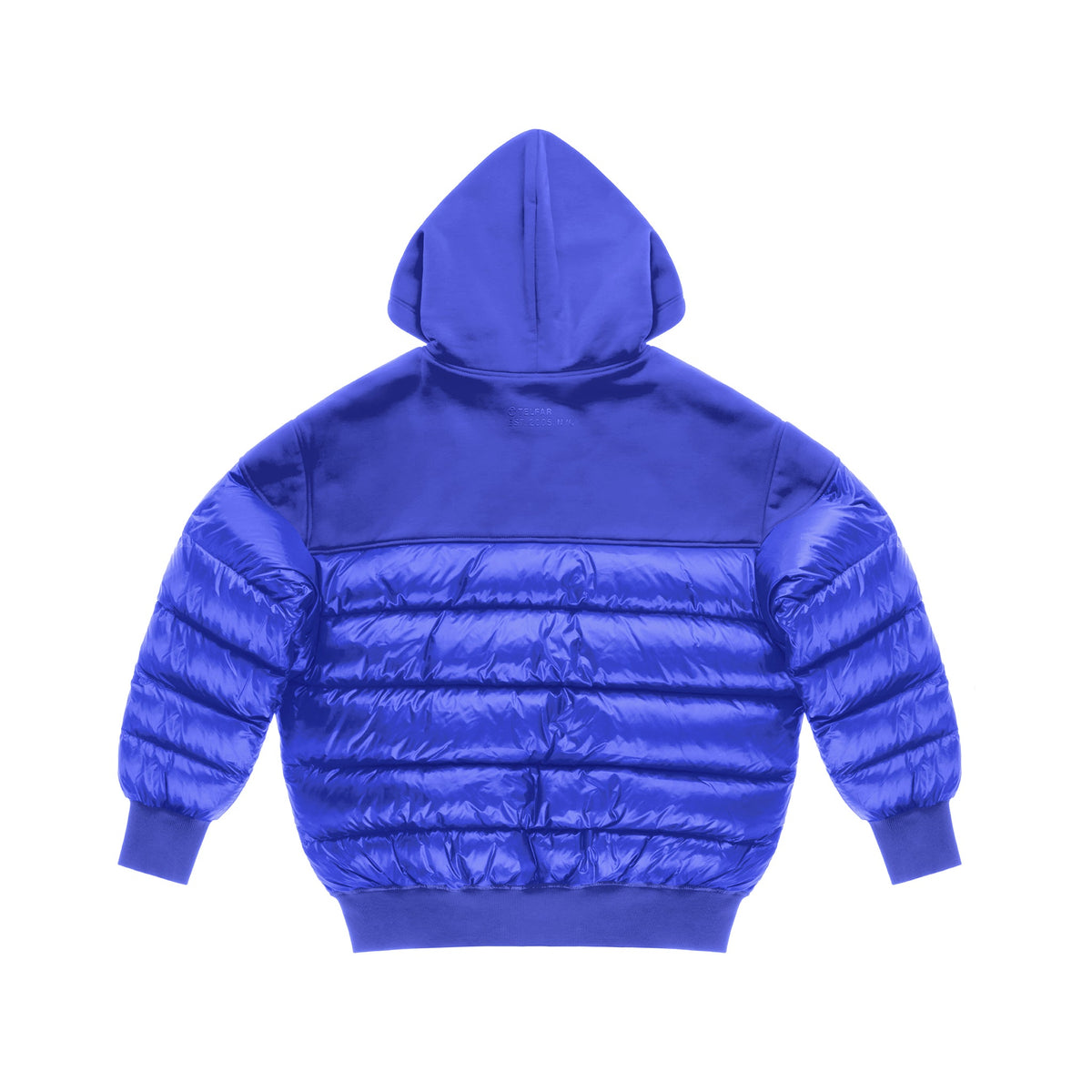 Puff Hoodie - Painter's Tape - Sweaters & Hoodies