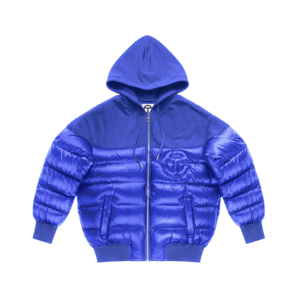 Puff Hoodie - Painter's Tape - Sweaters & Hoodies
