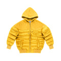 Puff Hoodie - Yellow - Sweaters & Hoodies