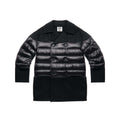 Puff Peacoat - Black - Tops & T-Shirts