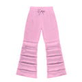 Puff Sweatpant - Bubblegum - Tops & T-Shirts