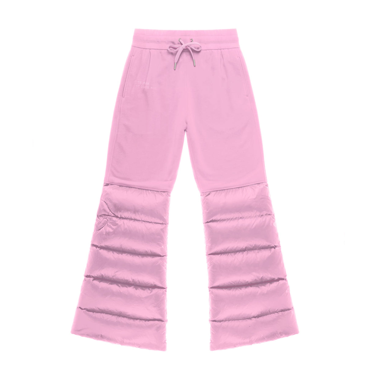 Puff Sweatpant - Bubblegum - Tops & T-Shirts
