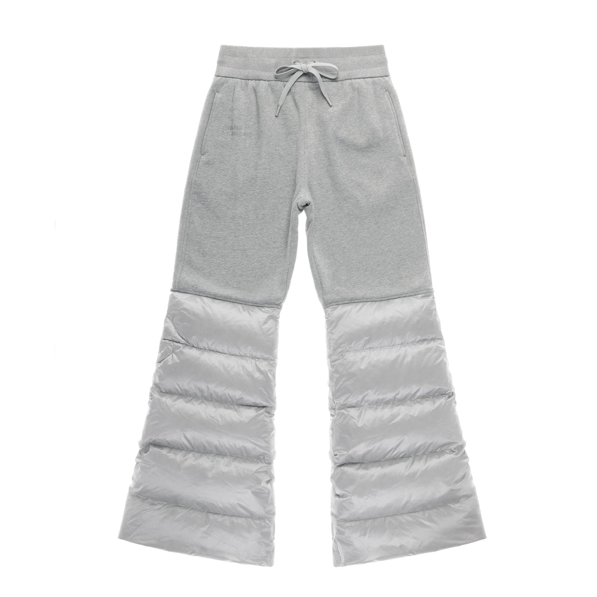 Puff Sweatpant - Grey - Tops & T-Shirts