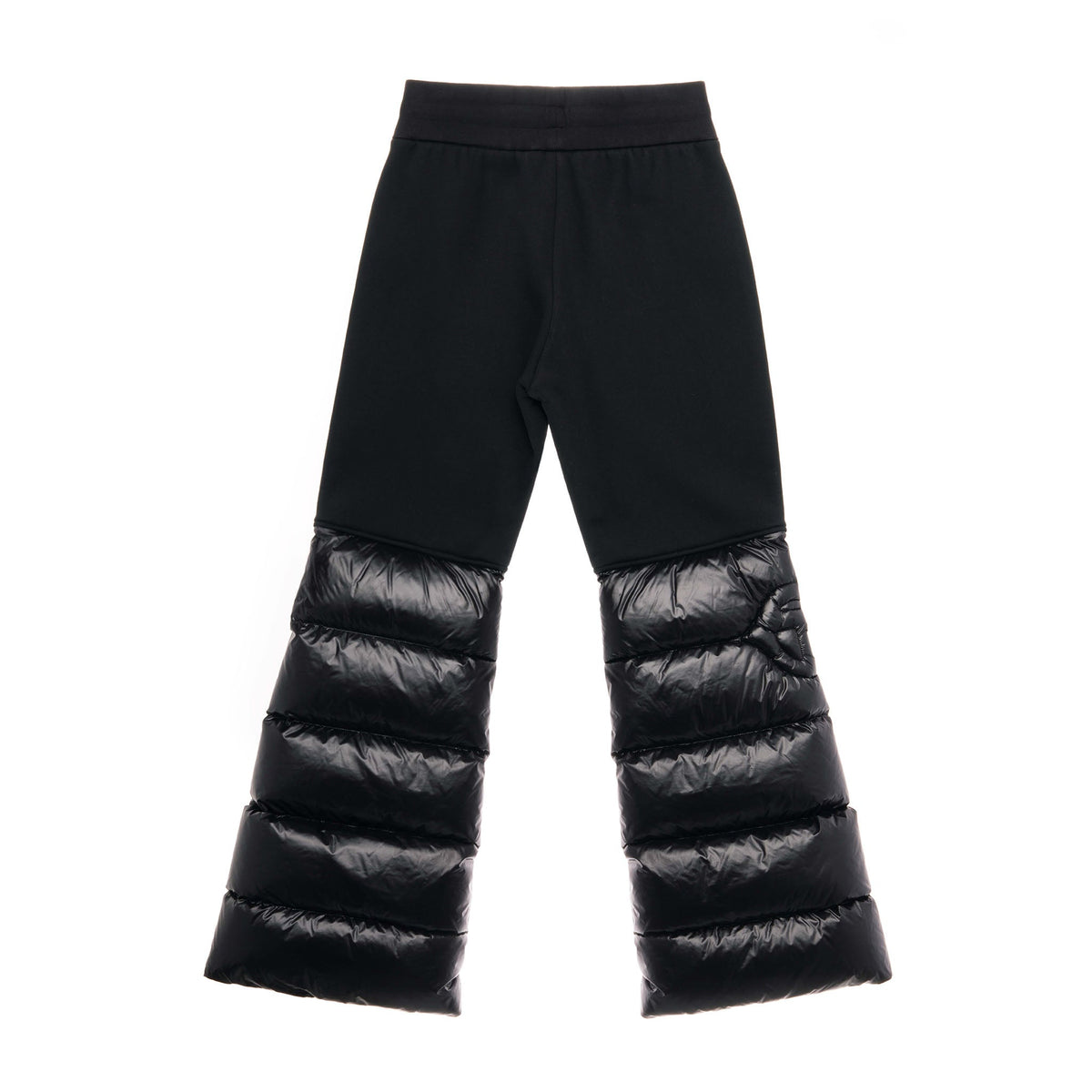 Puff Sweatpant - Black - Tops & T-Shirts