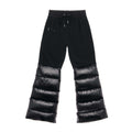 Puff Sweatpant - Black - Tops & T-Shirts