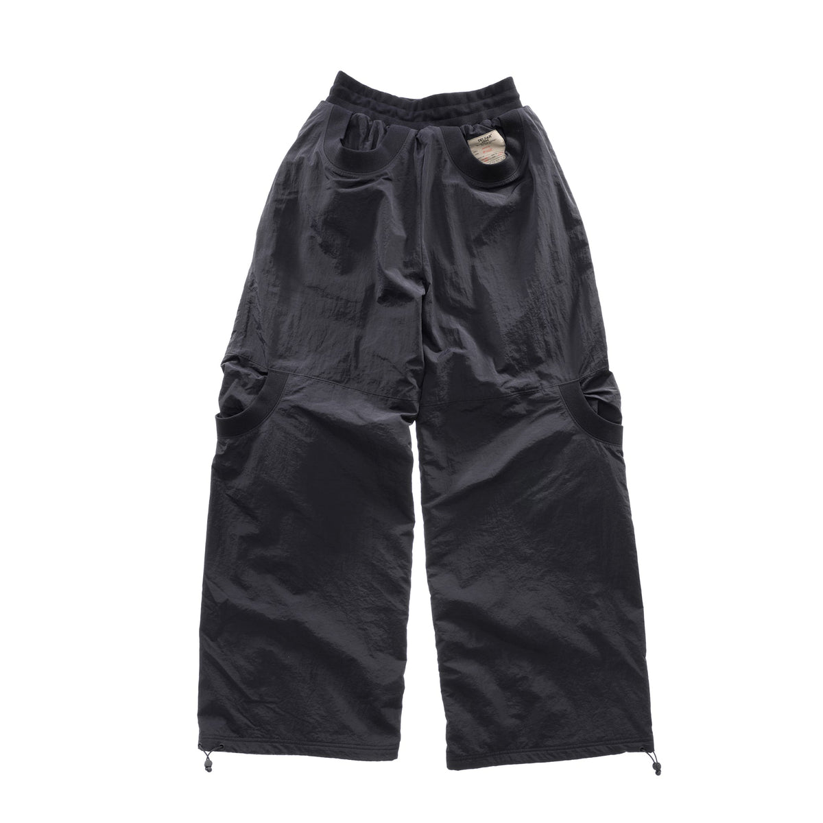 Reversible Pocket Pant - Black/Black - Pants & Shorts