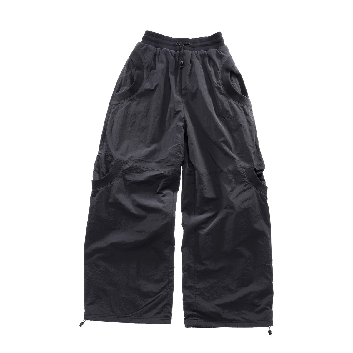 Reversible Pocket Pant - Black/Black - Pants & Shorts