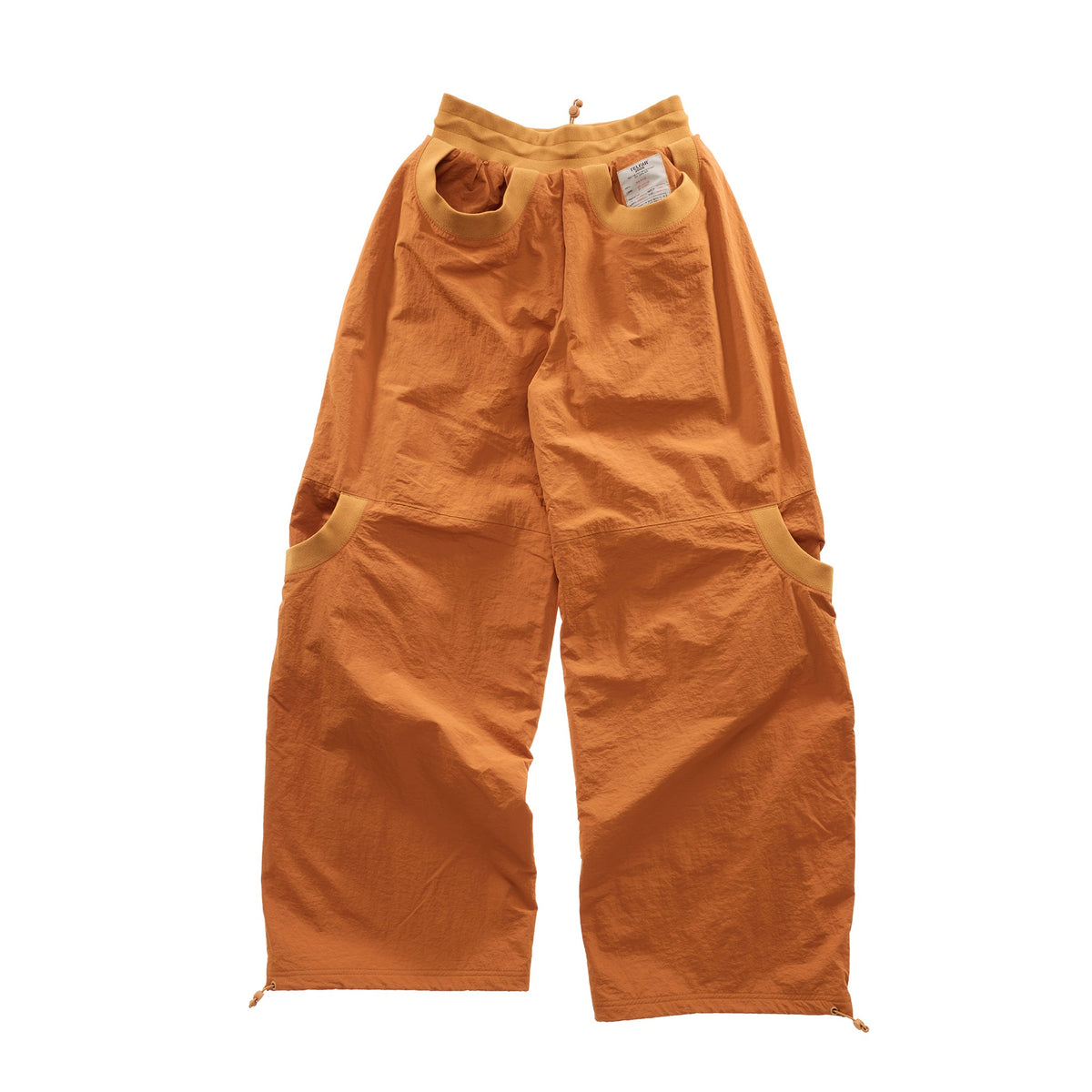 Reversible Pocket Pant - Rust/Tan - Pants & Shorts