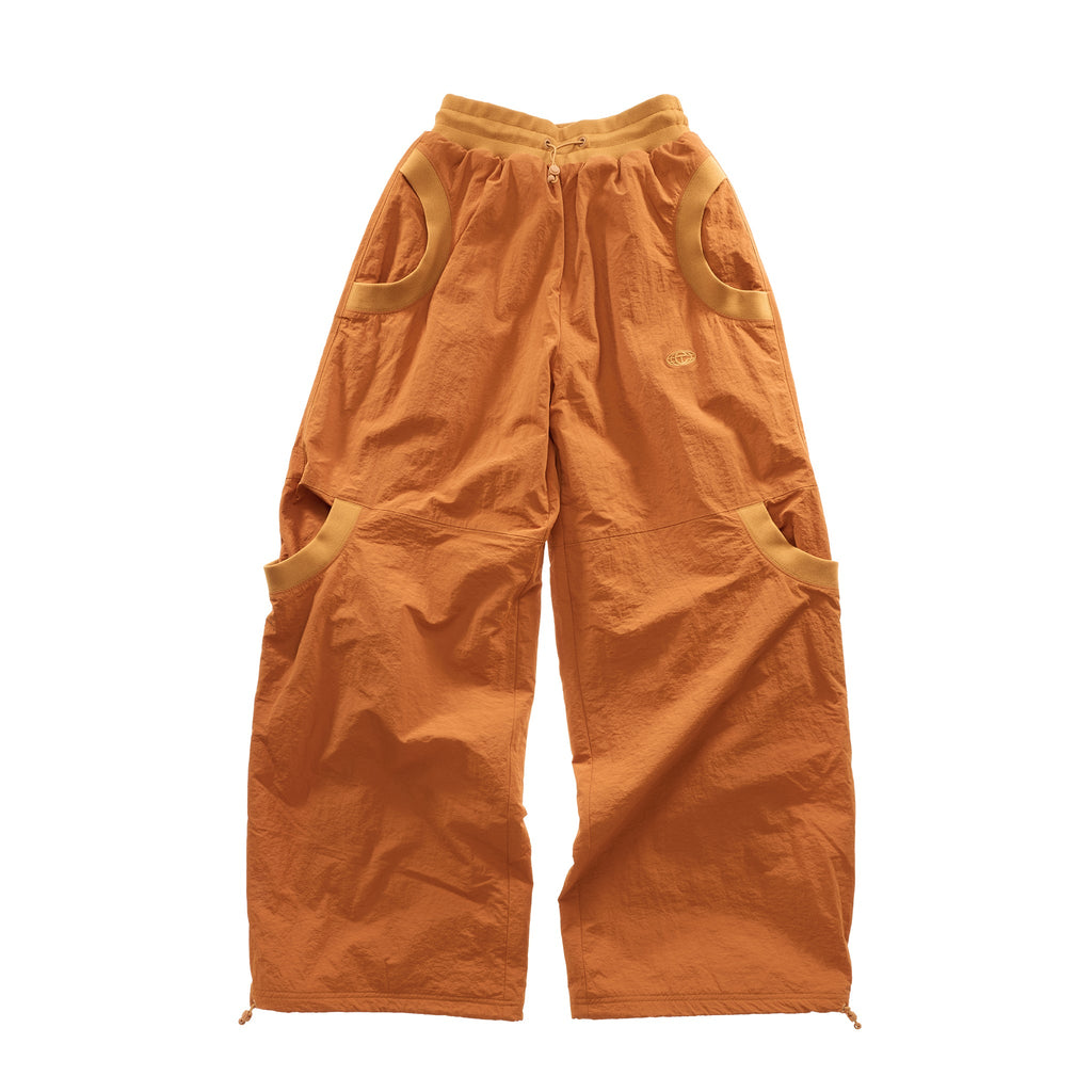 Reversible Pocket Pant - Rust/Tan - Pants & Shorts