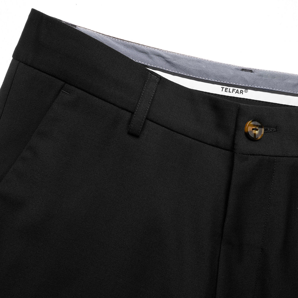 Reversible Short Skirt - Black - Dresses & Skirts