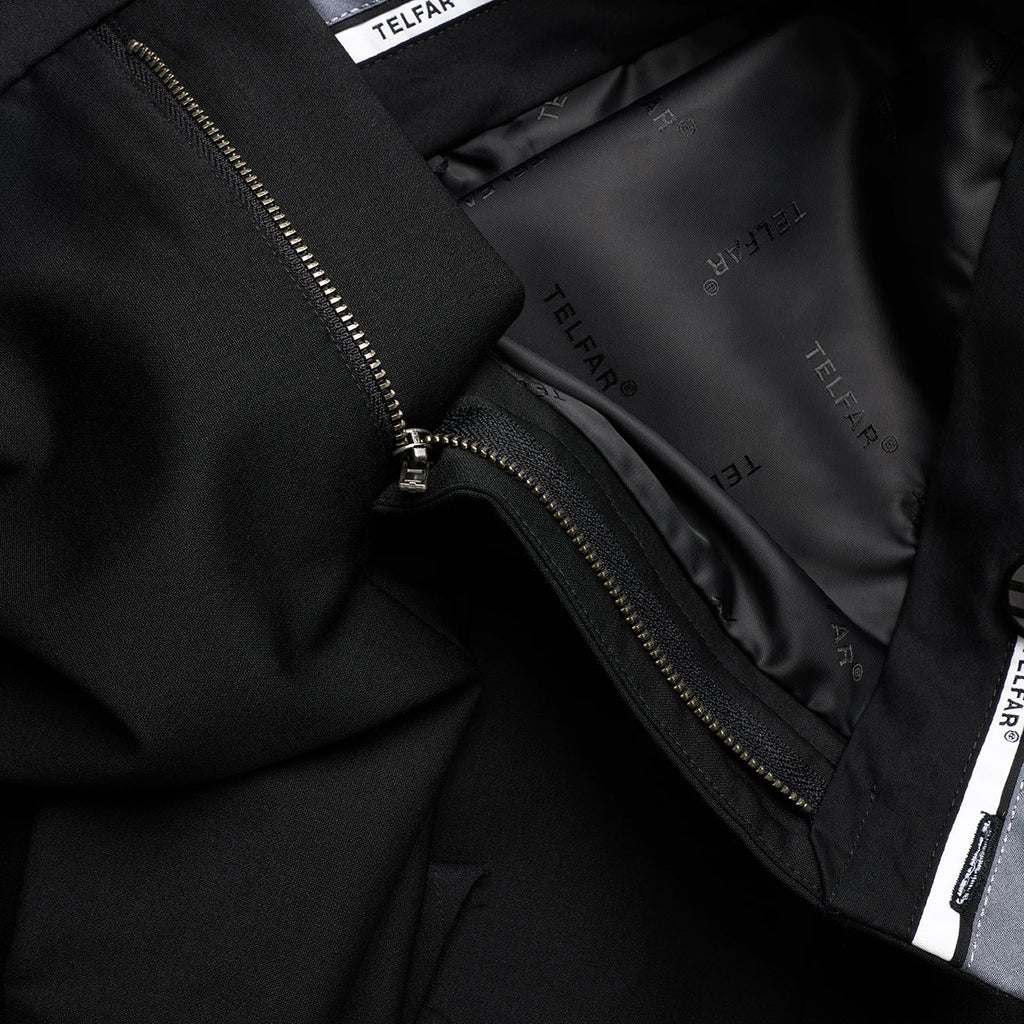 Reversible Short Skirt - Black - Dresses & Skirts