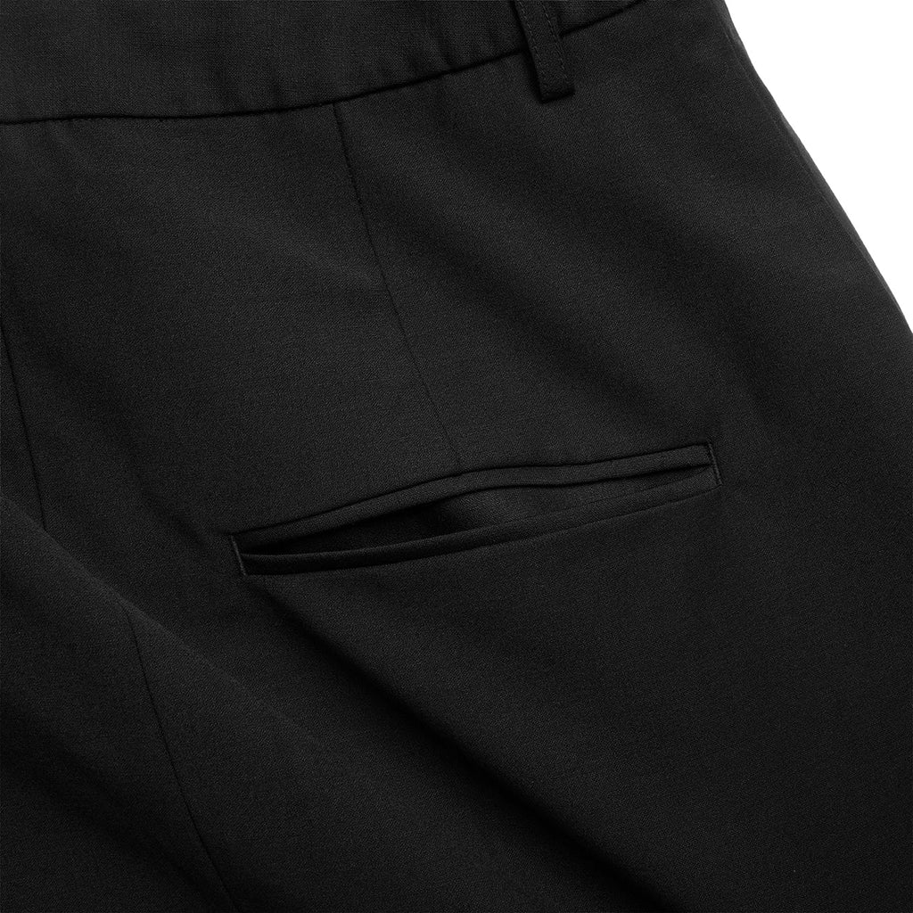 Reversible Short Skirt - Black - Dresses & Skirts