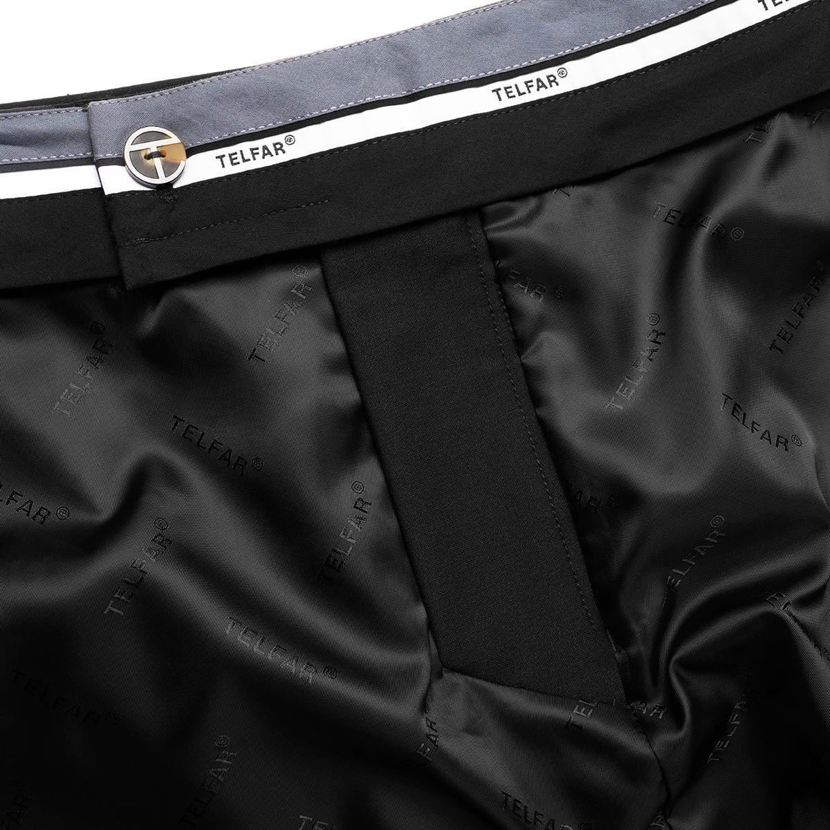 Reversible Short Skirt - Black - Dresses & Skirts
